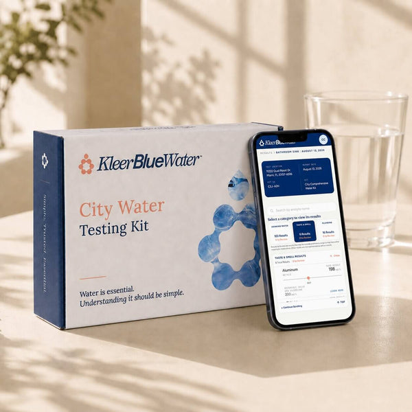 City Complete Water Testing Kit